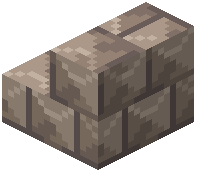 Sky Stone Brick Stairs