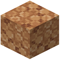 Caramelized Sugar Block