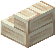 White Sandstone Stairs