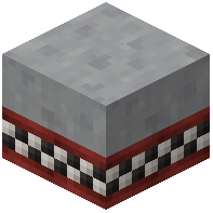 Alternate White Red Wall Tiles