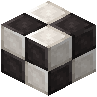 Black White Tile