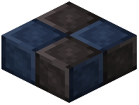 Blue Black Tile Slab