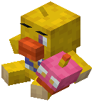 Chica Plushie