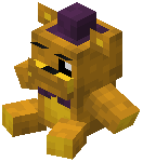 Fredbear Plushie