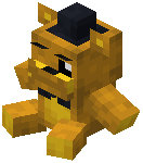 Golden Freddy Plushie