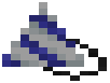 Party Hat {Blue}