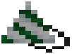 Party Hat {Green}