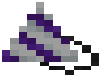 Party Hat {Purple}