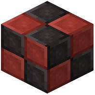 Red Black Tile