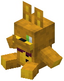 Spring Bonnie Plushie