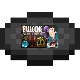 Baloons Music Disk
