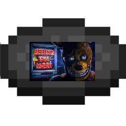 Behind the Mask Music Disk