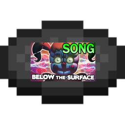 Below The Surface Music Disk