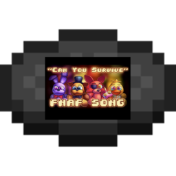 Can You Survive Music Disk