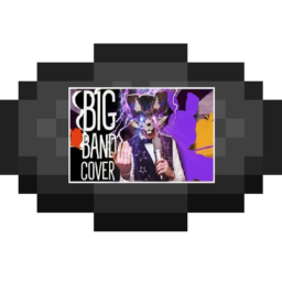 Fnaf 1 Song Big Band Version Music Disk
