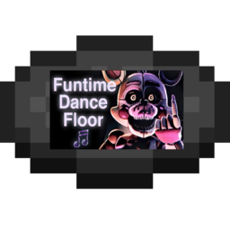 Funtime Dance Floor Music Disk