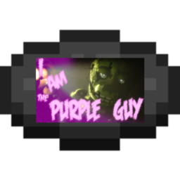 I Am The Purple Guy Music Disk