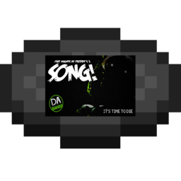Its Time To Die Music Disk