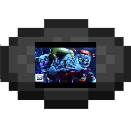 Join Us For A Bite CG5 Version Music Disk