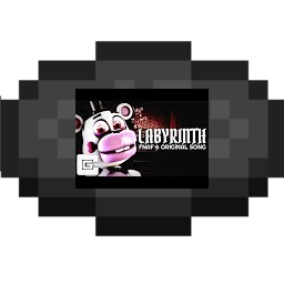 Labyrinth Music Disk