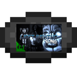 Left Behind Music Disk