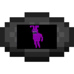 Shadow Bonnie's Lullaby Music Disk