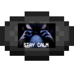 Stay Calm Music Disk