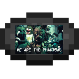 We Are The Phantoms Music Disk