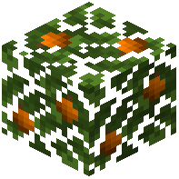 Orange Leaves