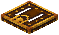 Arcane Edelwood Trapdoor