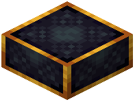 Arcane Polished Darkstone Slab