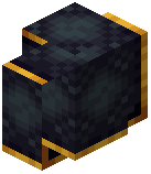 Arcane Polished Darkstone Wall