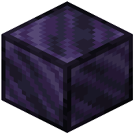 Obsidiansteel Block