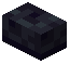 Polished Darkstone Button