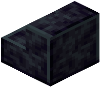 Polished Darkstone Stairs