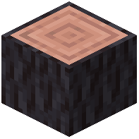 Larch Fireproof Log