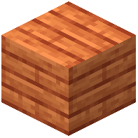 Orange Planks