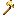Wrought Gold Axe
