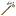 Wrought Silver Axe