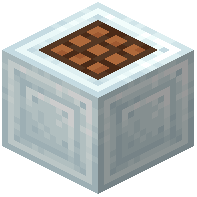 Powered Crafting Table