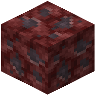 Nether Antimony Ore