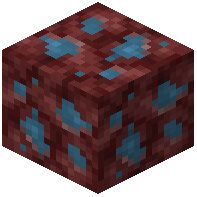 Nether Apatite Ore