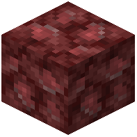 Nether Cinnabar Ore