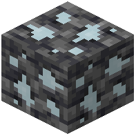 Deepslate Dimensional Shard Ore