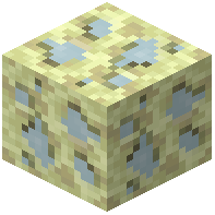 Endstone Dimensional Shard Ore