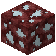 Nether Dimensional Shard Ore