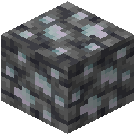 Deepslate Fluorite Ore