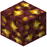 Nether Gold Ore