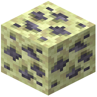 Endstone Lead Ore