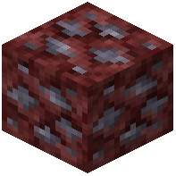 Nether Lead Ore